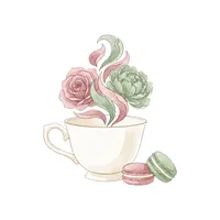 七天眼镜妹 社区标志